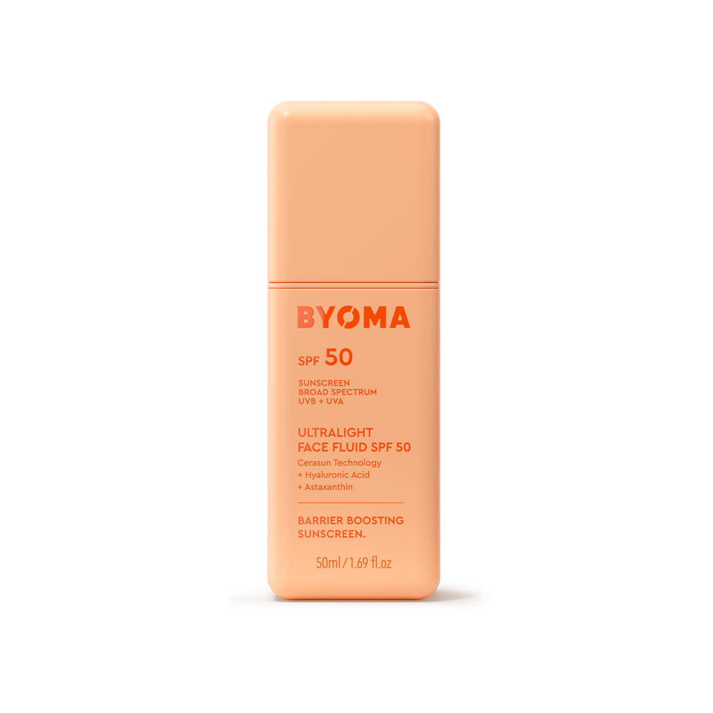 Ultralight Face Fluid SPF50 E9