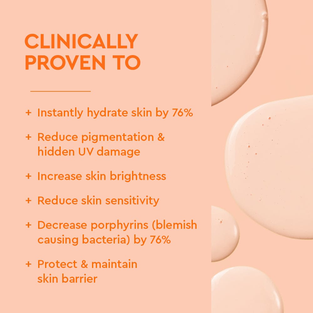 Ultralight Face Fluid SPF50 E9